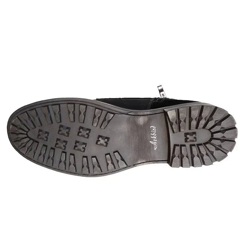 Olsen & Olsen™ Colton | Premium Læderstøvler