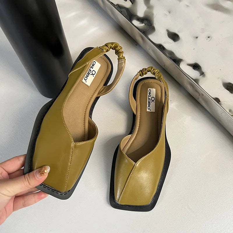 Milena™ | Elegante Sandaler fra Olsen & Olsen