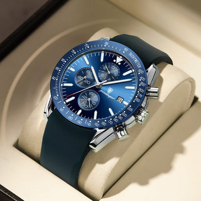 Luminous Date Chronograph Ur