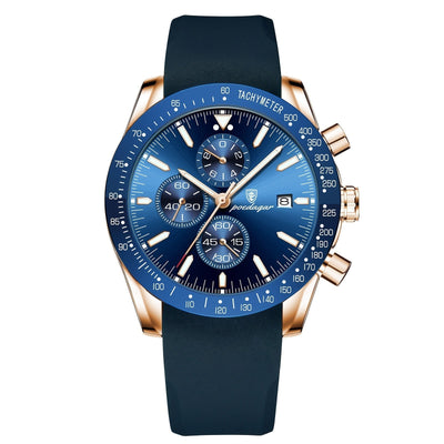Strålende Dato Chronograph Ur™ Olsen & Olsen