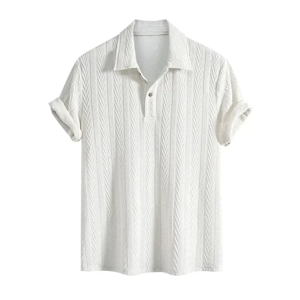 Moderne Herre Polo Skjorte Hendry™ - Olsen & Olsen™ - Olsen Official