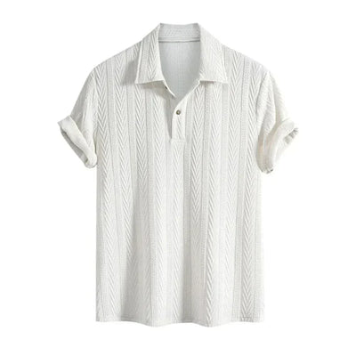 Moderne Herre Polo Skjorte Hendry™ - Olsen & Olsen™ - Olsen Official