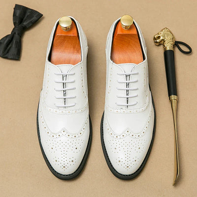 MARIO™ | KLASSISKE ITALIENSKE MONK STRAP OXFORDS