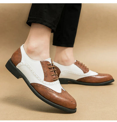 MARIO™ | KLASSISKE ITALIENSKE MONK STRAP OXFORDS