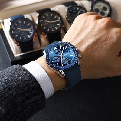 Luminous Date Chronograph Ur
