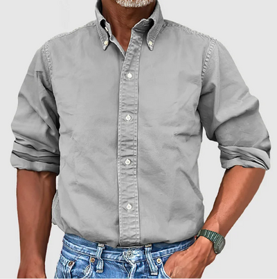 Antonio™ | Langærmet Skjorte