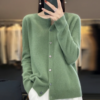 Trine | Cashmere cardigan