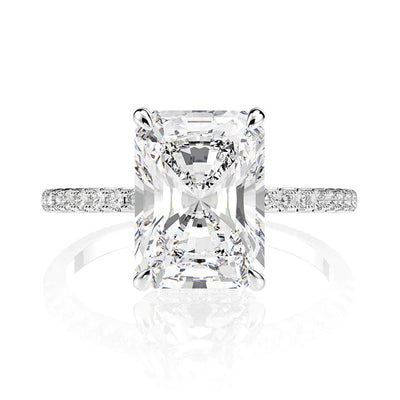 Bettina Lorenzi Ring | Hvidguld