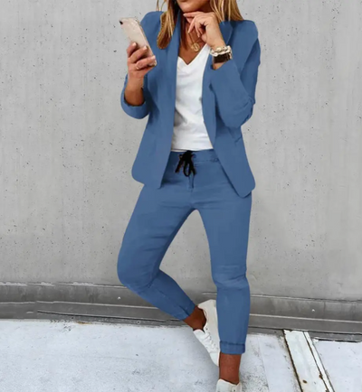 Jada™ | Elegant Blazer-Sæt