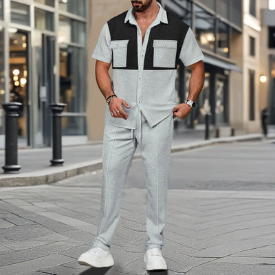 MALIK™ Colorblock Sæt