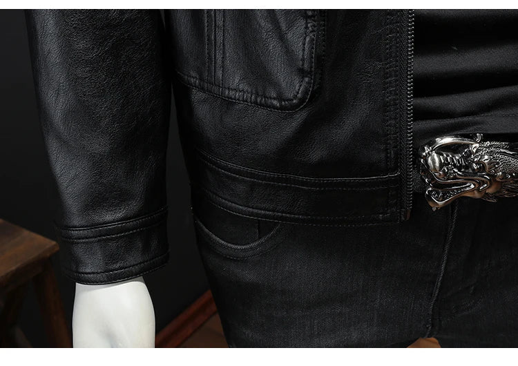 Kasper™ Taktik – Grå utility-jakke med flere lommer