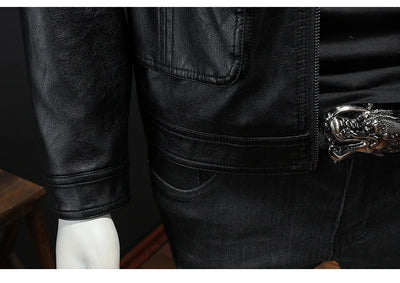 Kasper™ Taktik – Grå utility-jakke med flere lommer