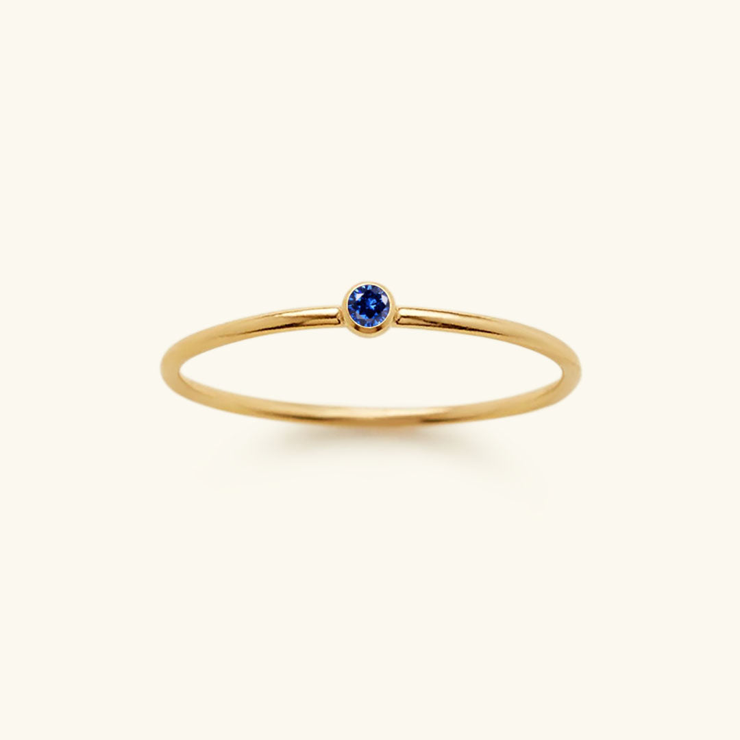 Amelia Fødselssten Ring
