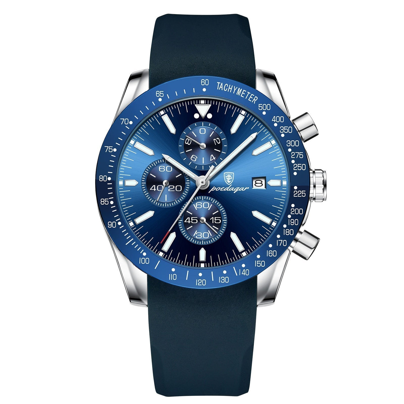 Luminous Date Chronograph Ur