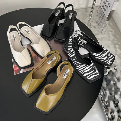 Milena™ | Elegante Sandaler fra Olsen & Olsen