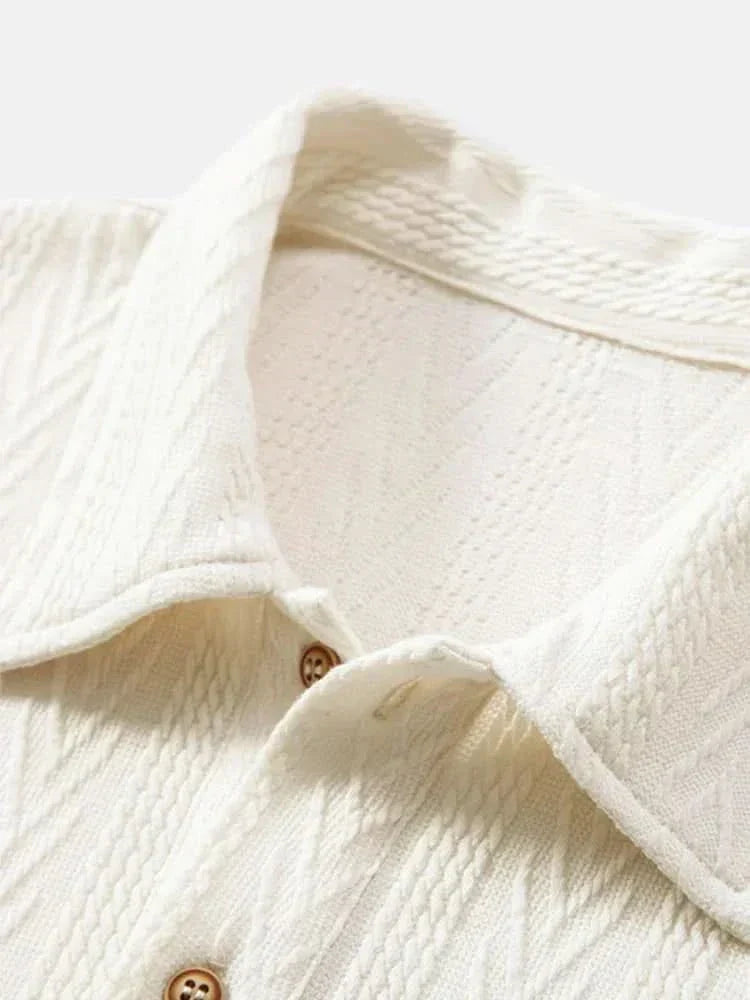 Moderne Herre Polo Skjorte Hendry™ - Olsen & Olsen™ - Olsen Official