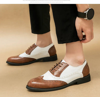 MARIO™ | KLASSISKE ITALIENSKE MONK STRAP OXFORDS