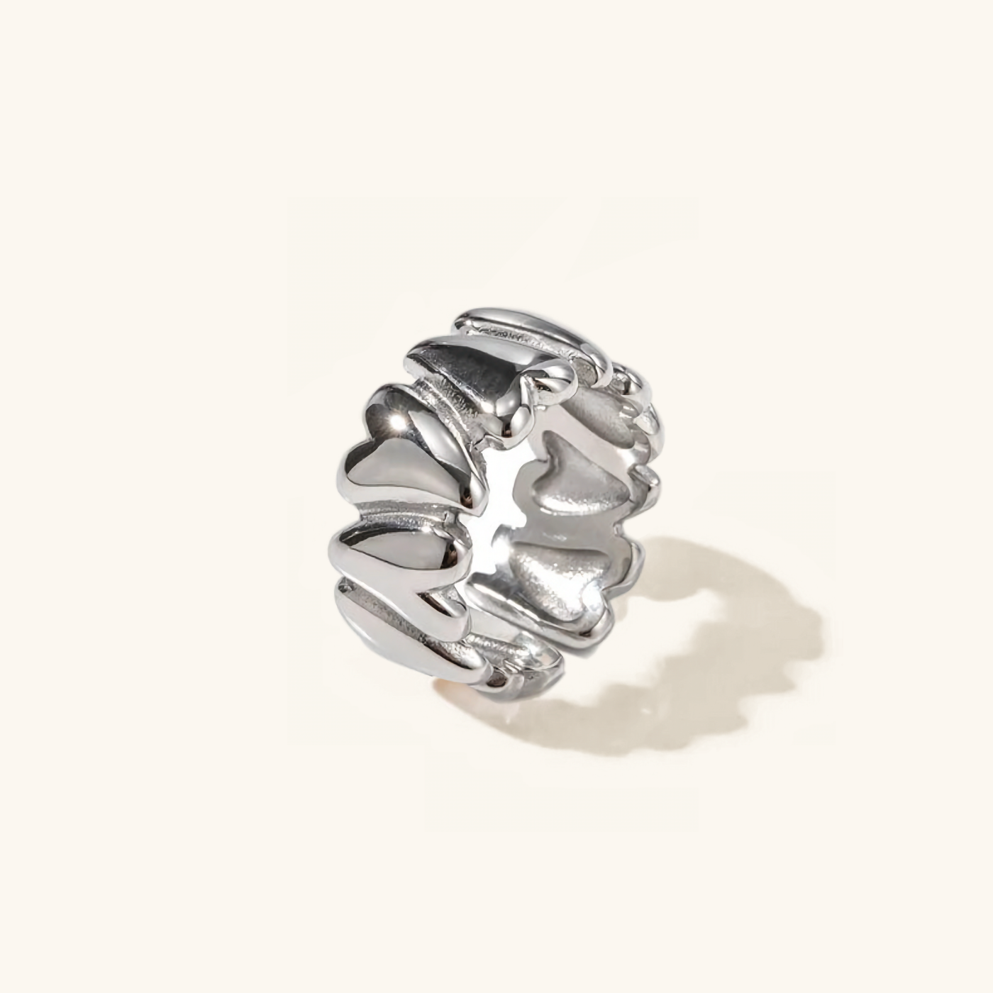 Elena Guld Ring