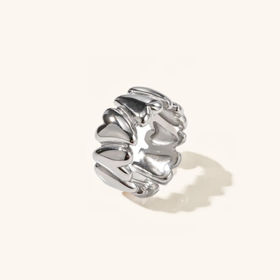 Elena Guld Ring
