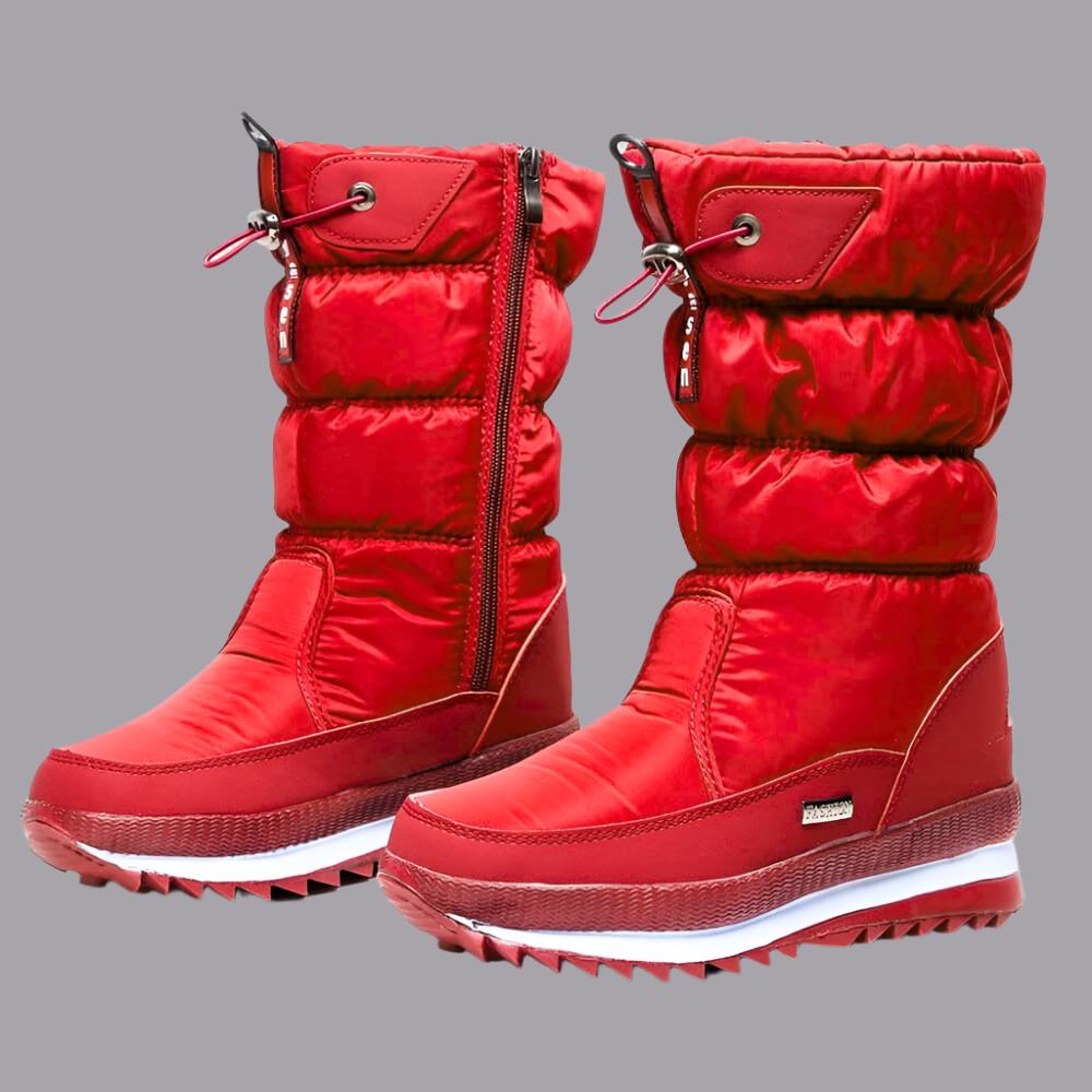 Olsen & Olsen™ Qischa - Vandtætte Skridsikre Vinterstøvler™