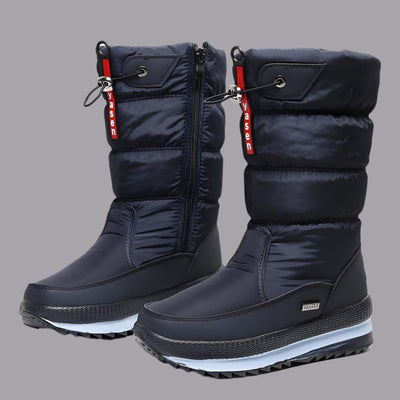 Olsen & Olsen™ Qischa - Vandtætte Skridsikre Vinterstøvler™