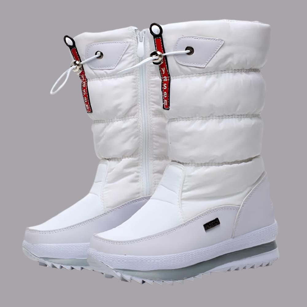 Olsen & Olsen™ Qischa - Vandtætte Skridsikre Vinterstøvler™