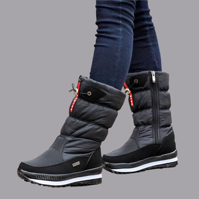 Olsen & Olsen™ Qischa - Vandtætte Skridsikre Vinterstøvler™