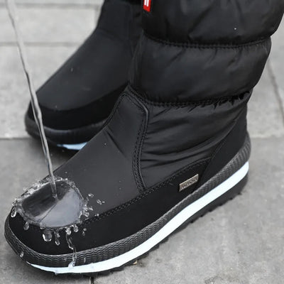 Olsen & Olsen™ Qischa - Vandtætte Skridsikre Vinterstøvler™