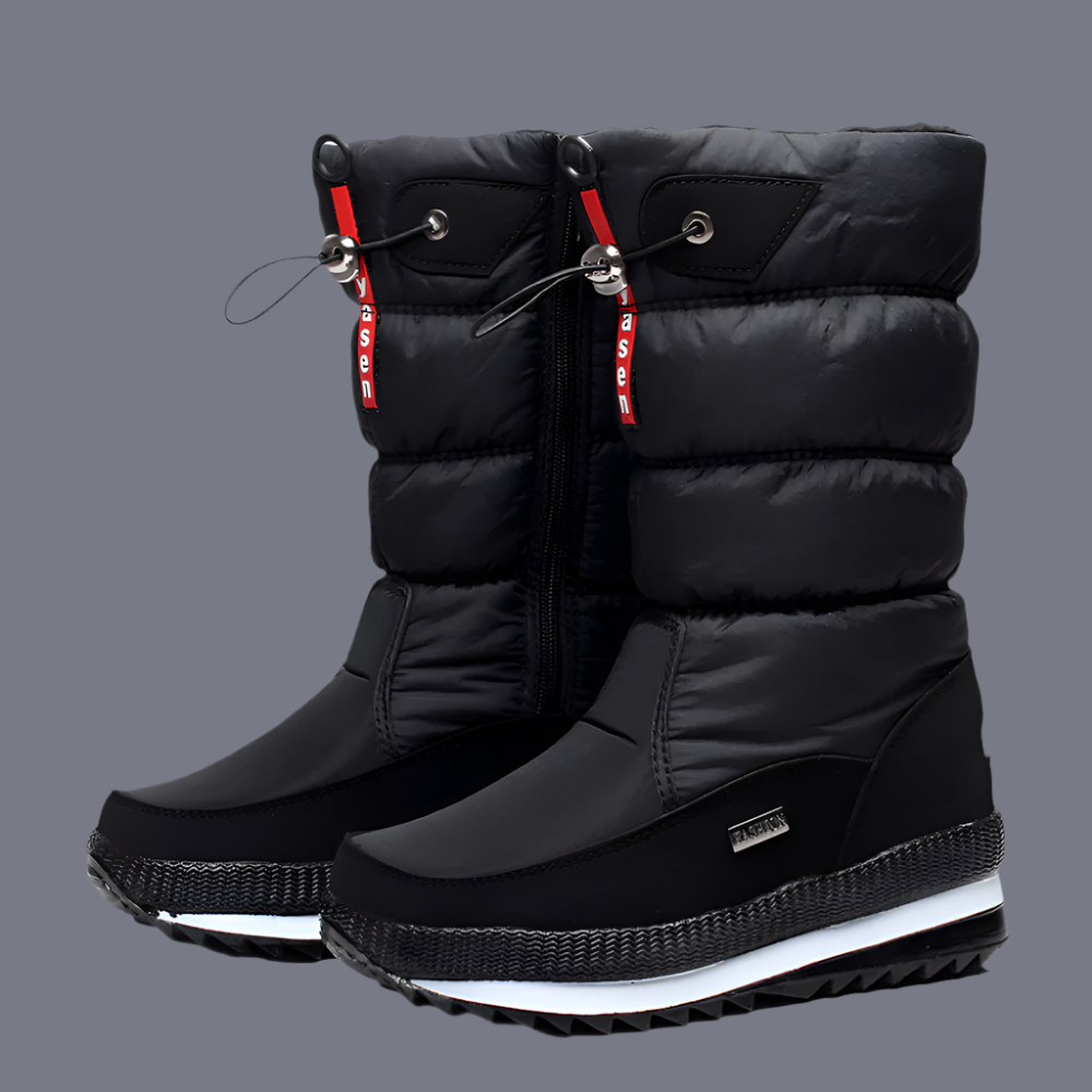 Olsen & Olsen™ Qischa - Vandtætte Skridsikre Vinterstøvler™