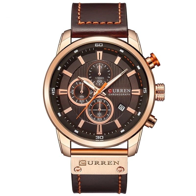 Chronographe Élémentaire
