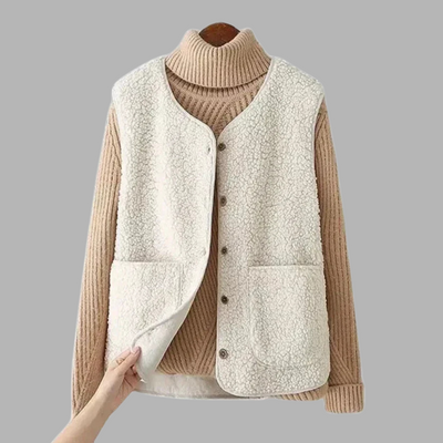 Marie | Klassisk Cardigan - Olsen Official