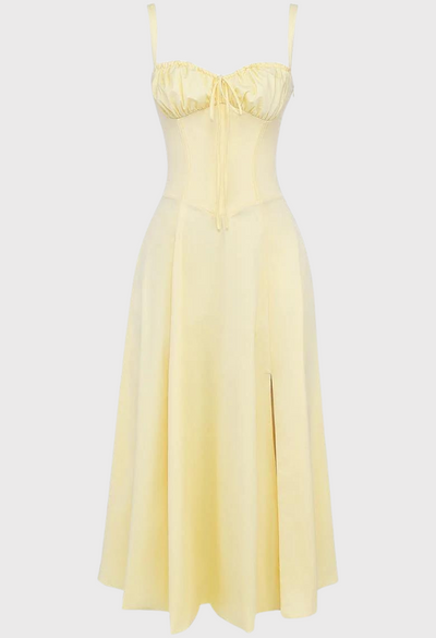 Carmea™ | Bustierkleid mit Taillenformung