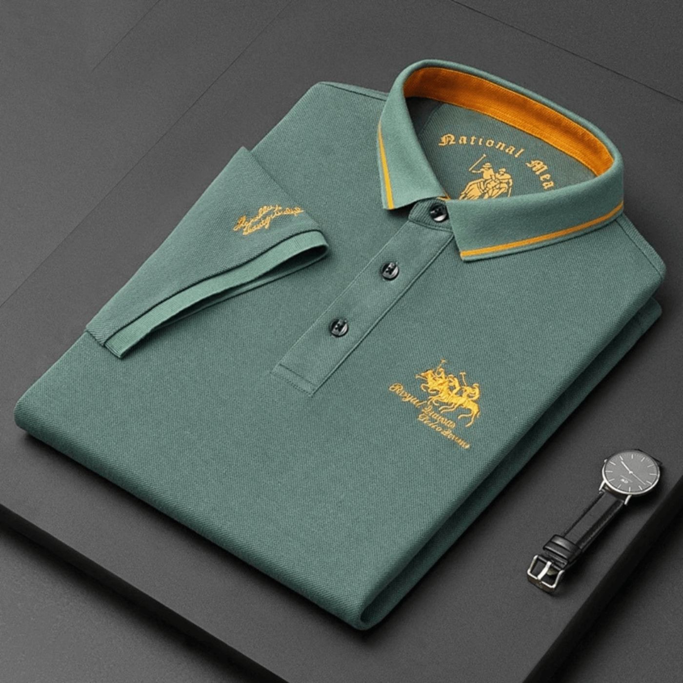 Olsen® | Luksus polo shirt