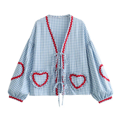 Berenice™ | Love Top - Olsen Official