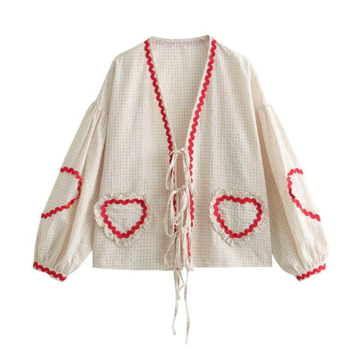 Berenice™ | Love Top - Olsen Official