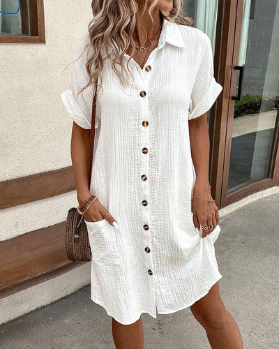 Andrea | Elegant Kjole