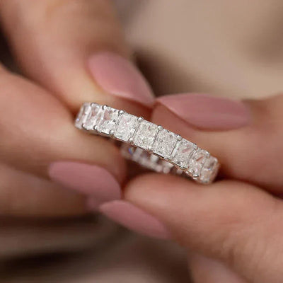 Faustina Beltrami Ring | Hvidguld