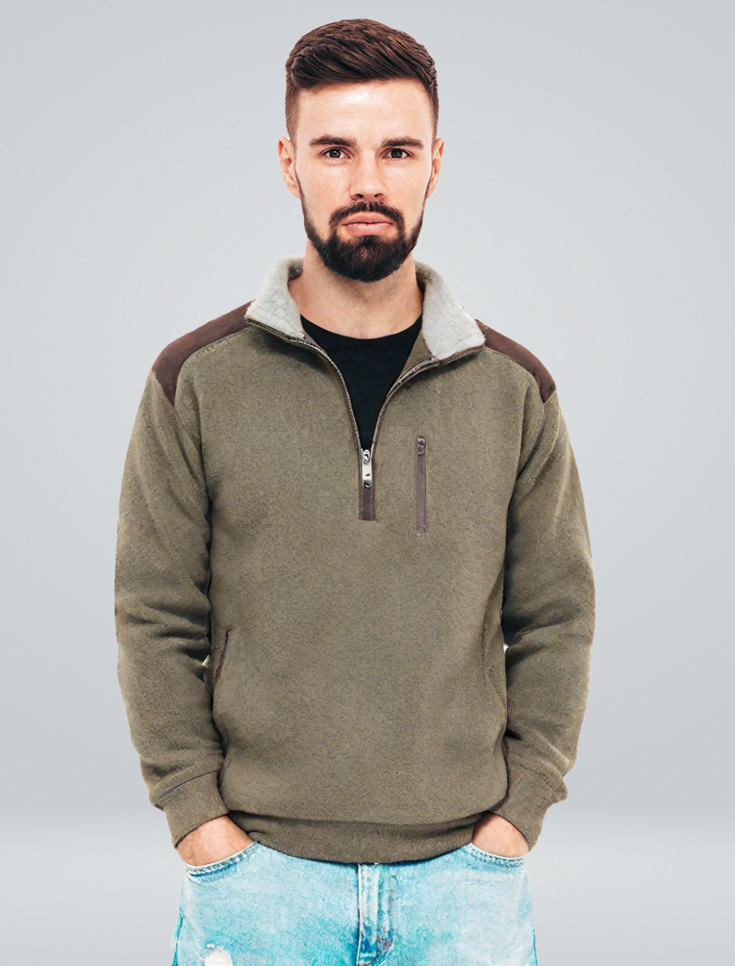 Dennis | Klassisk varm sweater