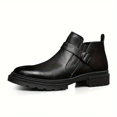 Olsen & Olsen™ Liam | Læder Rangerstøvler