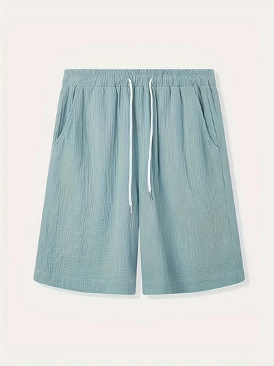 Yanis - Stilfulde Løs Pasform Shorts