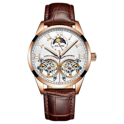 Tourbillon Design™ Forretnings Mekanisk Ur™ - Olsen & Olsen