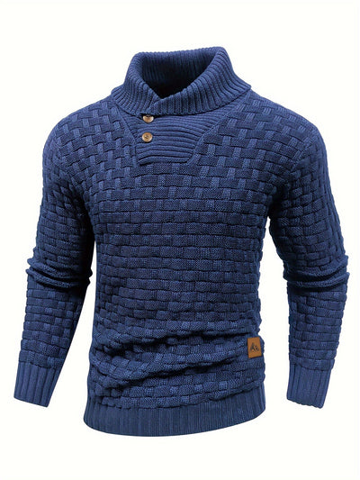 Gustav | Elegant sweater til mænd
