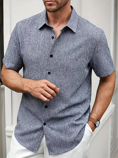 Greg – Casual og Stilfuld Skjorte