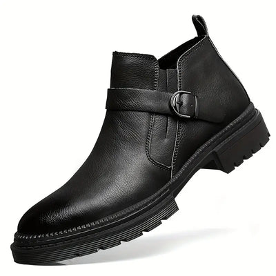 Olsen & Olsen™ Liam | Læder Rangerstøvler