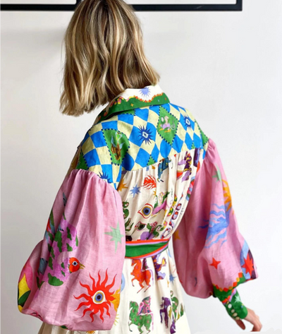 Florence™ | Vibrerende Kostumer og Farverige Fantasier™ - Olsen Official