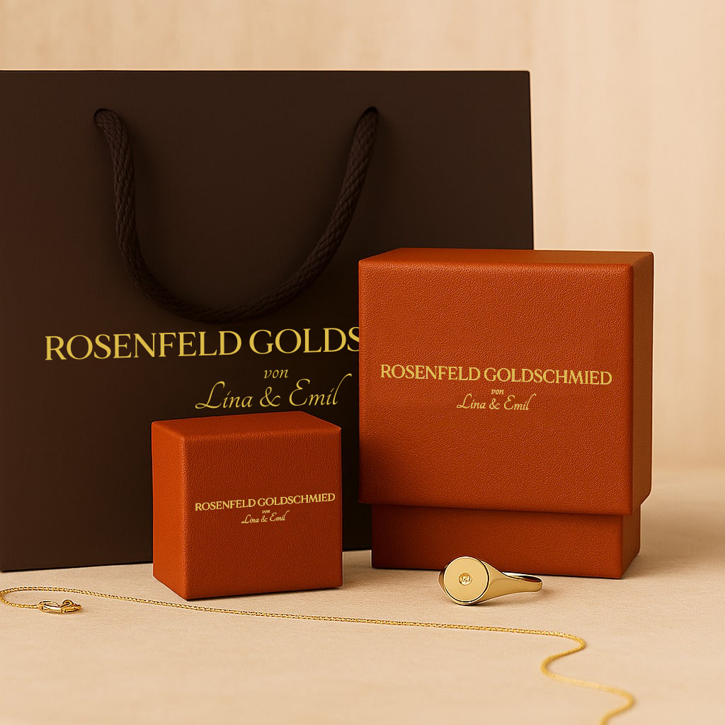 Florence Duval Ring | Hvidguld