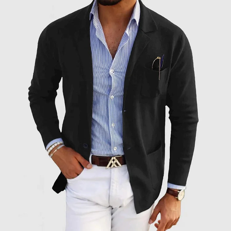 Benjamin | Behagelig Blazer