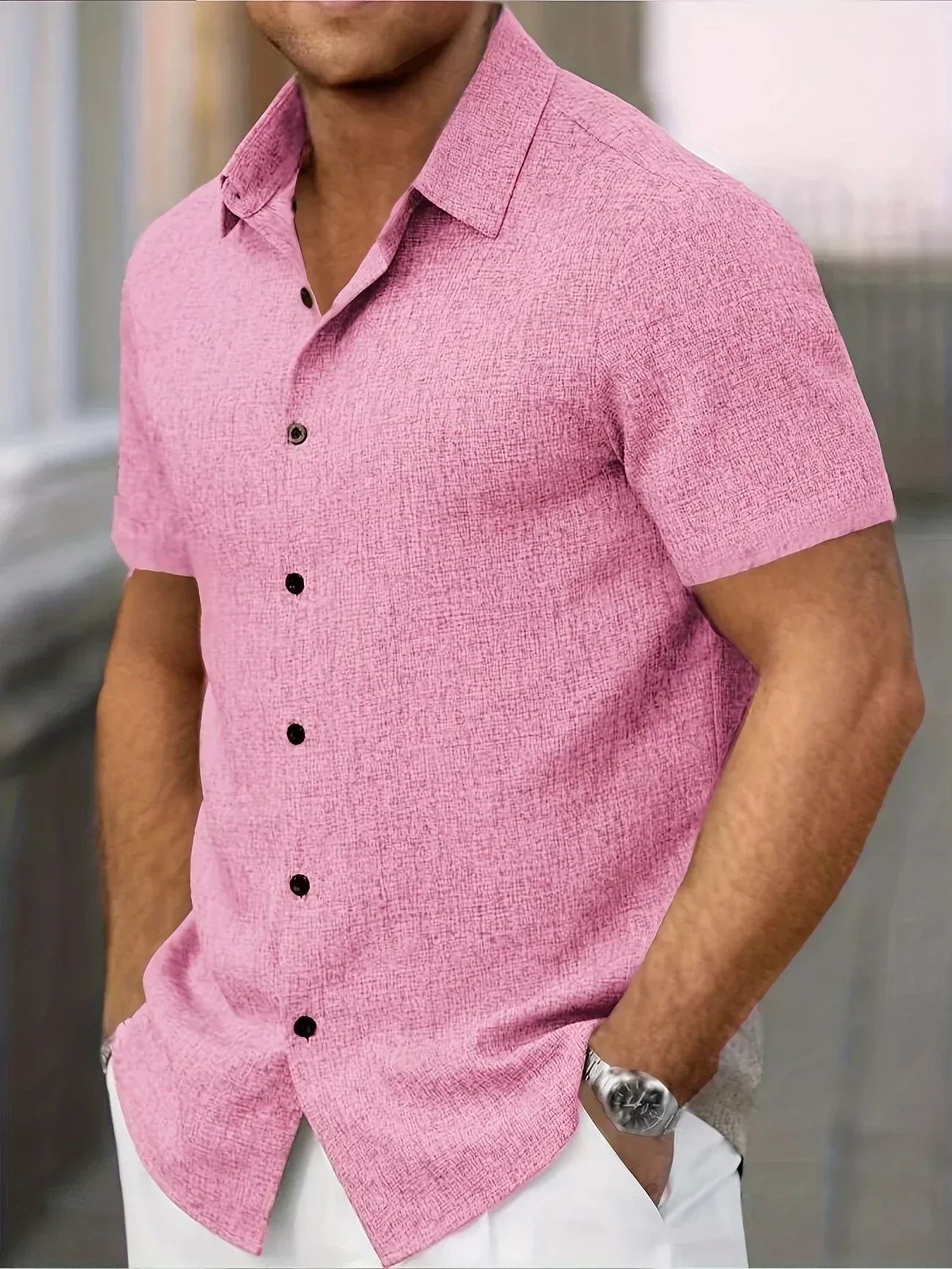 Greg – Casual og Stilfuld Skjorte