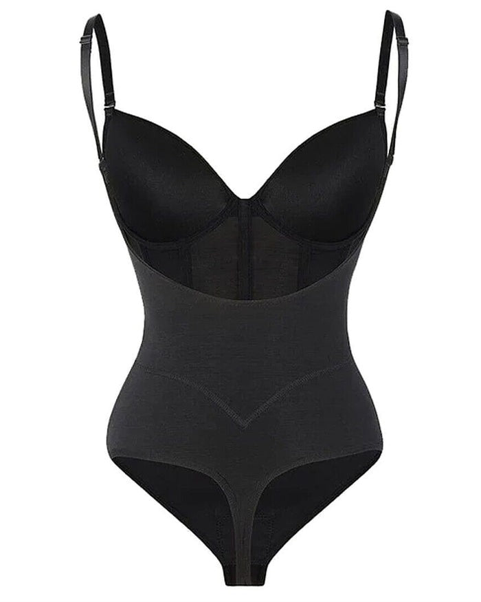 Shapewear® | Kroppens Formende Uden Ryg Bodysuit
