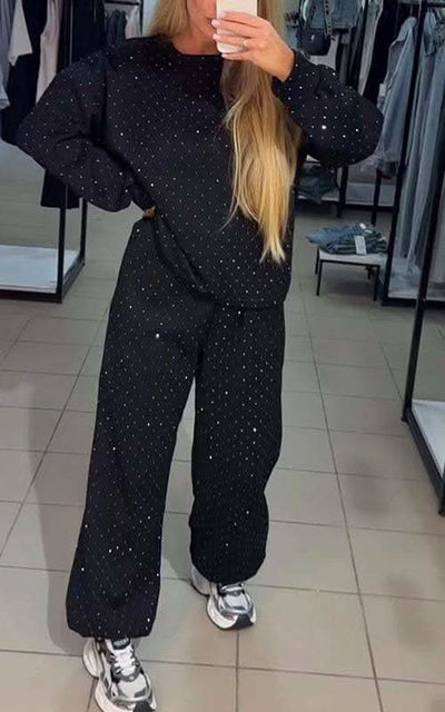 Dazzle™ Pyjamas Sæt | Olsen & Olsen™ - Olsen Official